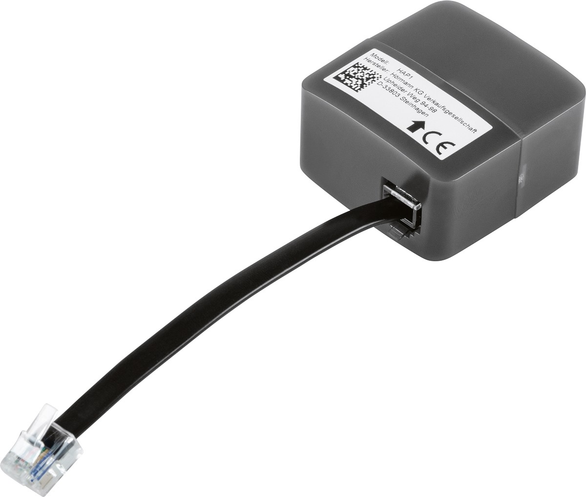 619543-3_Hoermann-HAP1-HCP-Adapter-U_170046 jpg - Produktbild schräg 619543-3_Hoermann-HAP1-HCP-Adapter-U_170046 jpg - Produktbild schräg